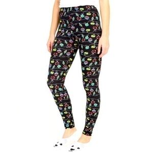 🛍️ 2/$12 
JUST COZY fur  fleece lined Christmas Holiday Ornament leggings tights